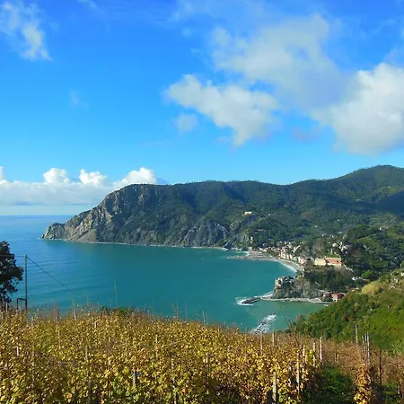 Lägenhet La Giara Del Centro La Spezia