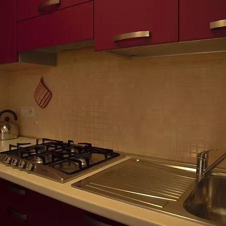 Lägenhet La Giara Del Centro