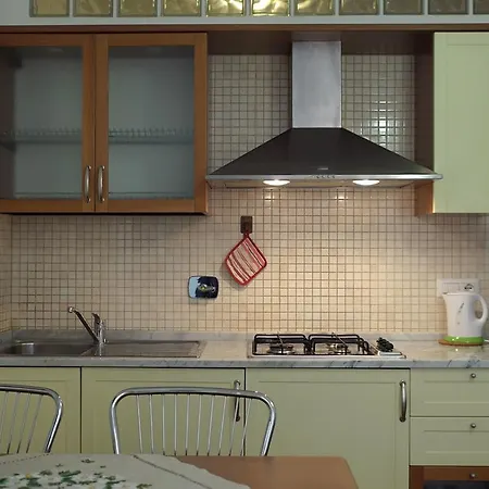 Lägenhet La Giara Del Centro *