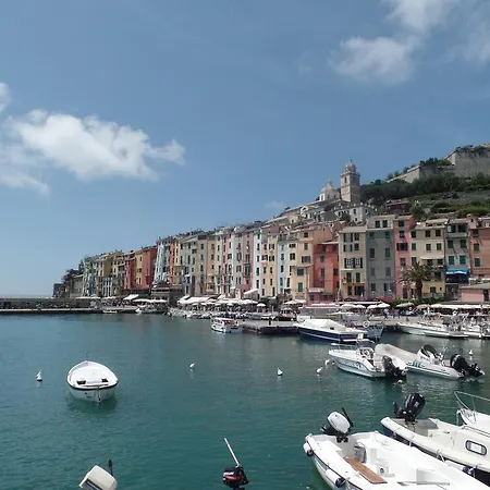 Lägenhet La Giara Del Centro La Spezia