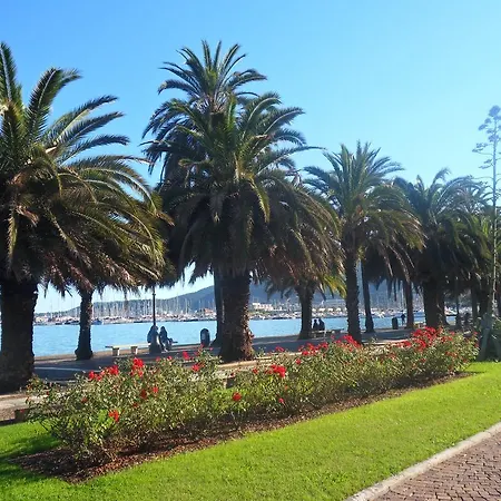 Lägenhet La Giara Del Centro *