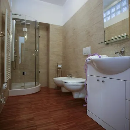 Lägenhet La Giara Del Centro *