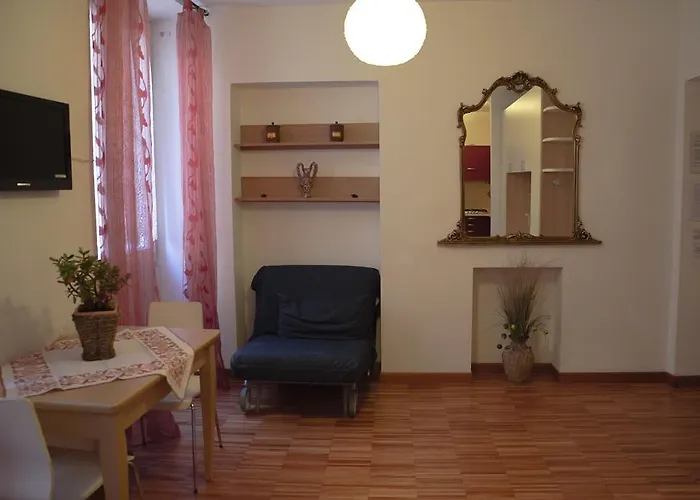 Apartment La Giara Del Centro *