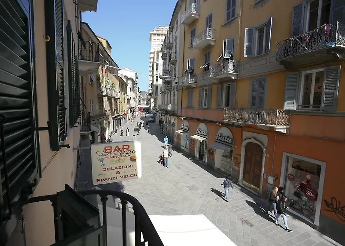 Apartment La Giara Del Centro *